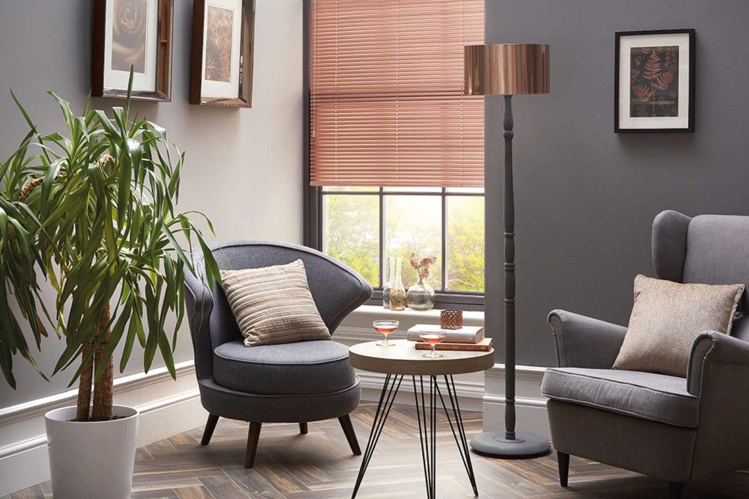 Aluminium Venetian blinds